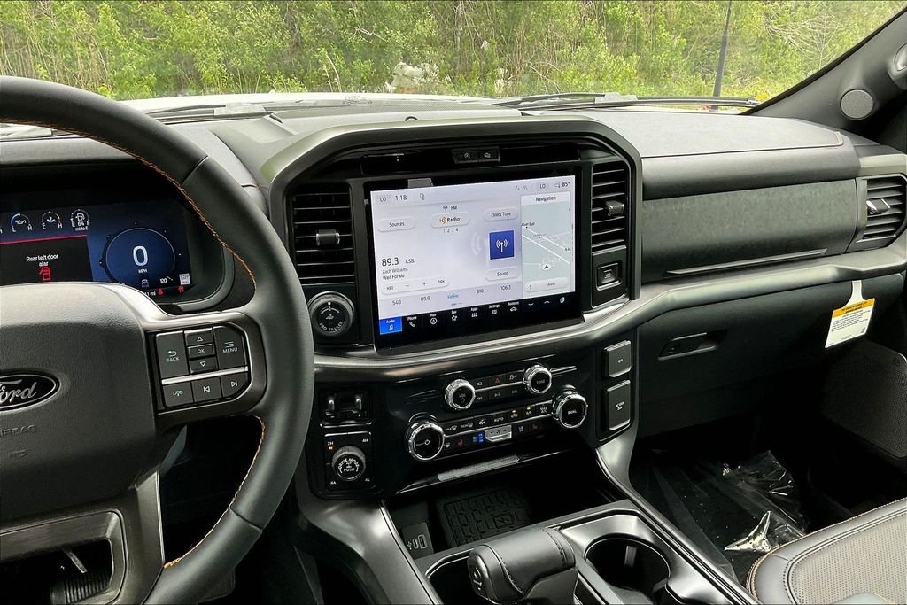 New 2026 Ford F-150 Tremor 4D SuperCrew