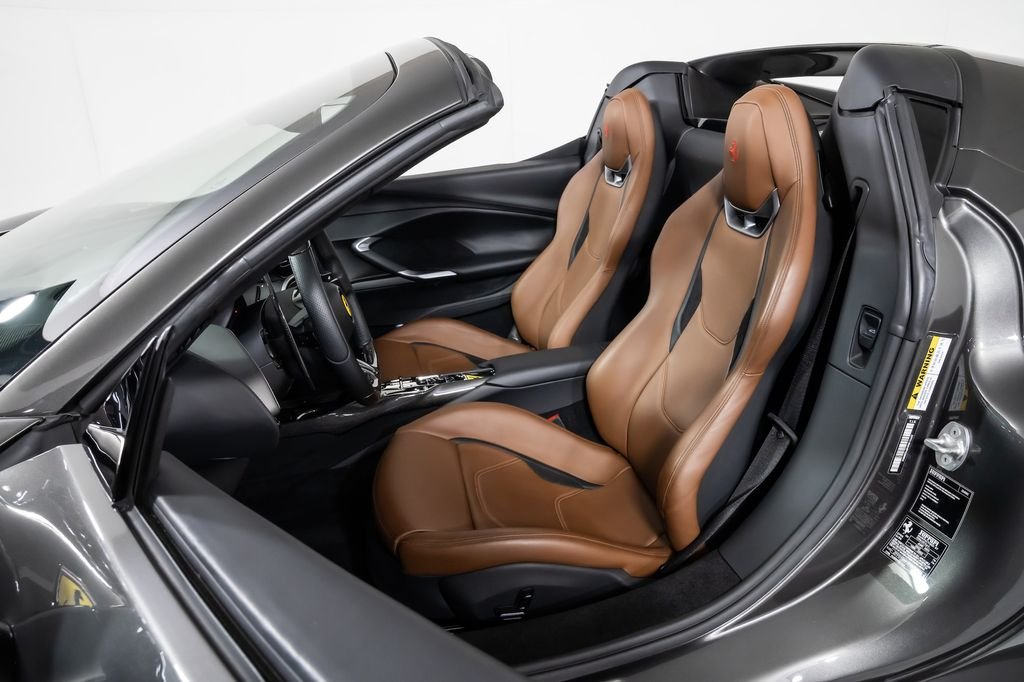 Used 2023 Gray Ferrari  image 5