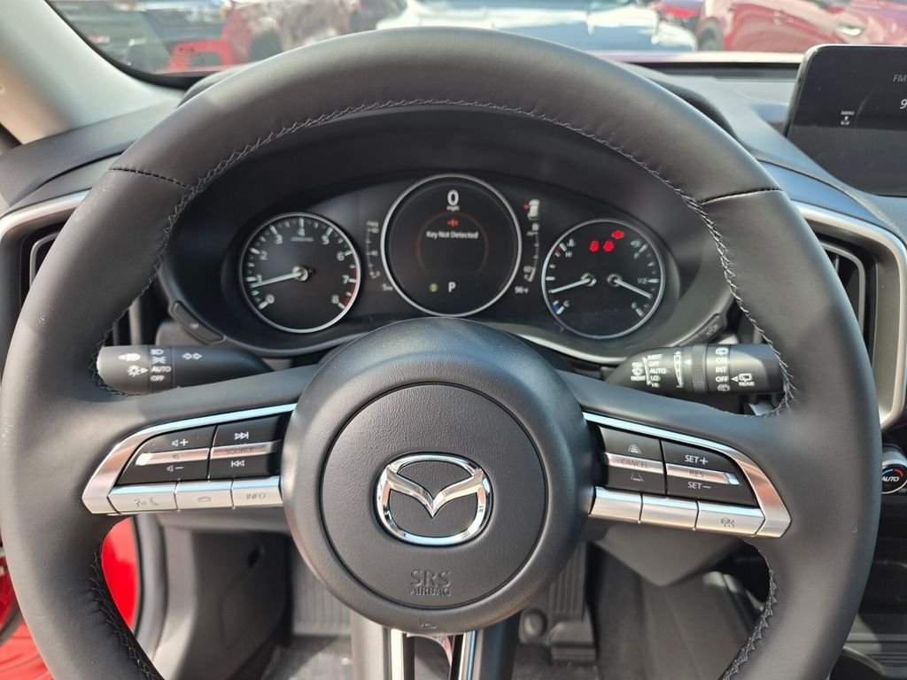 New 2026 Soul Red Crystal Metallic Mazda 2.5 S Premium AWD image 27