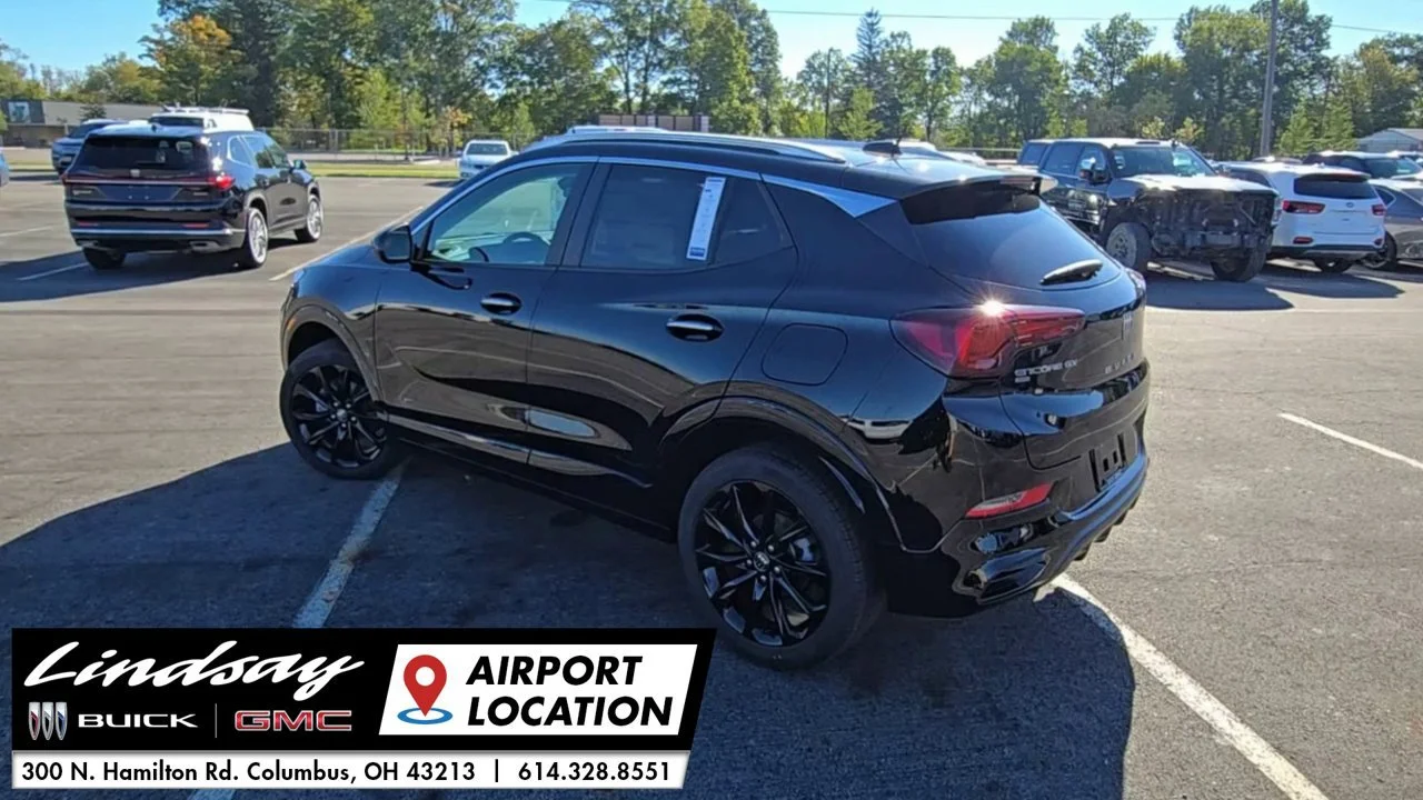 2026 Buick Encore GX Sport Touring - Photo 9