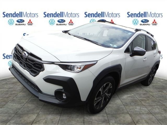 Used 2019 White Subaru Limited image 5