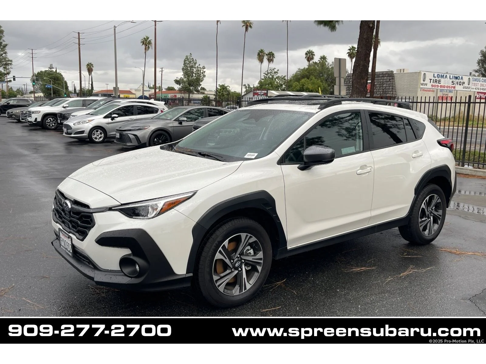 2026 Subaru Crosstrek Premium