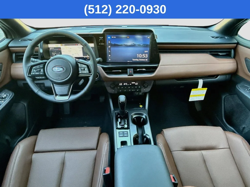 New 2026 White Subaru Touring XT image 28