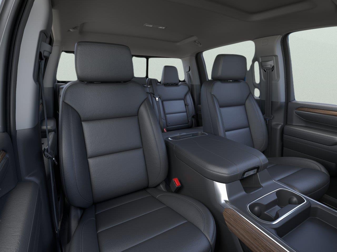 New 2026 Black Chevrolet LT image 10