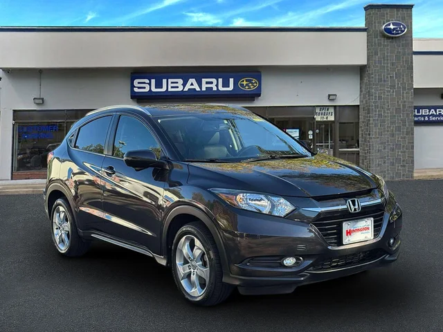 2016 Honda HR-V EX-L