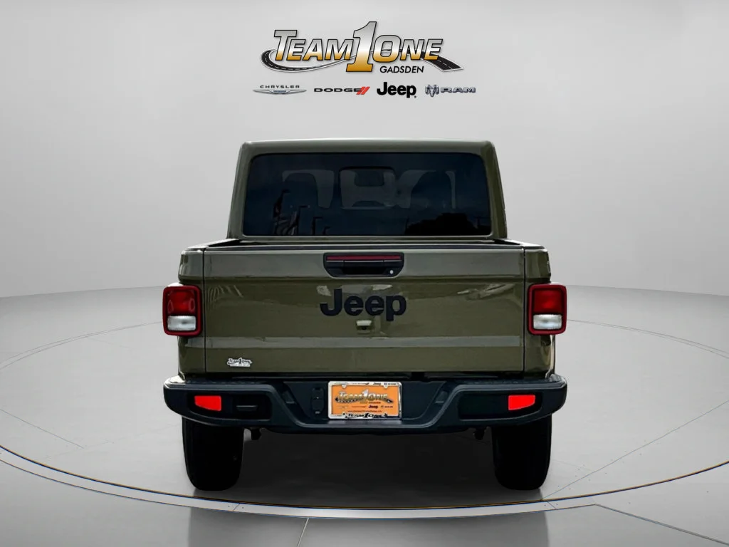 2025 Jeep Gladiator Sport S - Photo 6