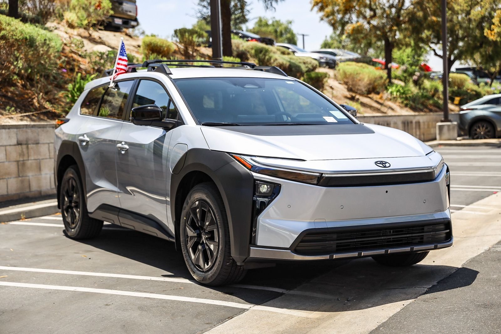 New 2026 Steel Toyota  image 3