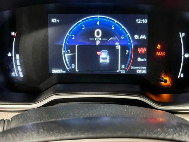 Used 2023 JET BLACK Toyota  image 13