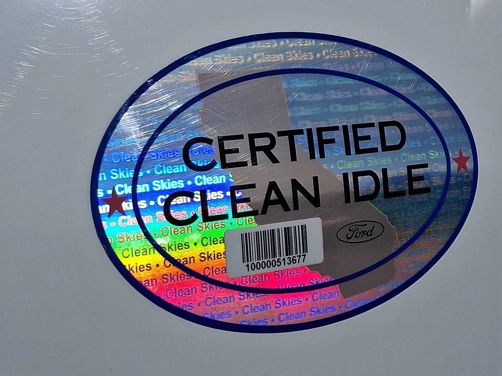Used 2024 Oxford White Ford XL image 13