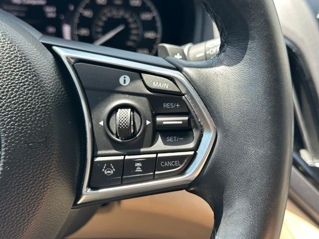 Used 2021 White Acura Advance Package image 42