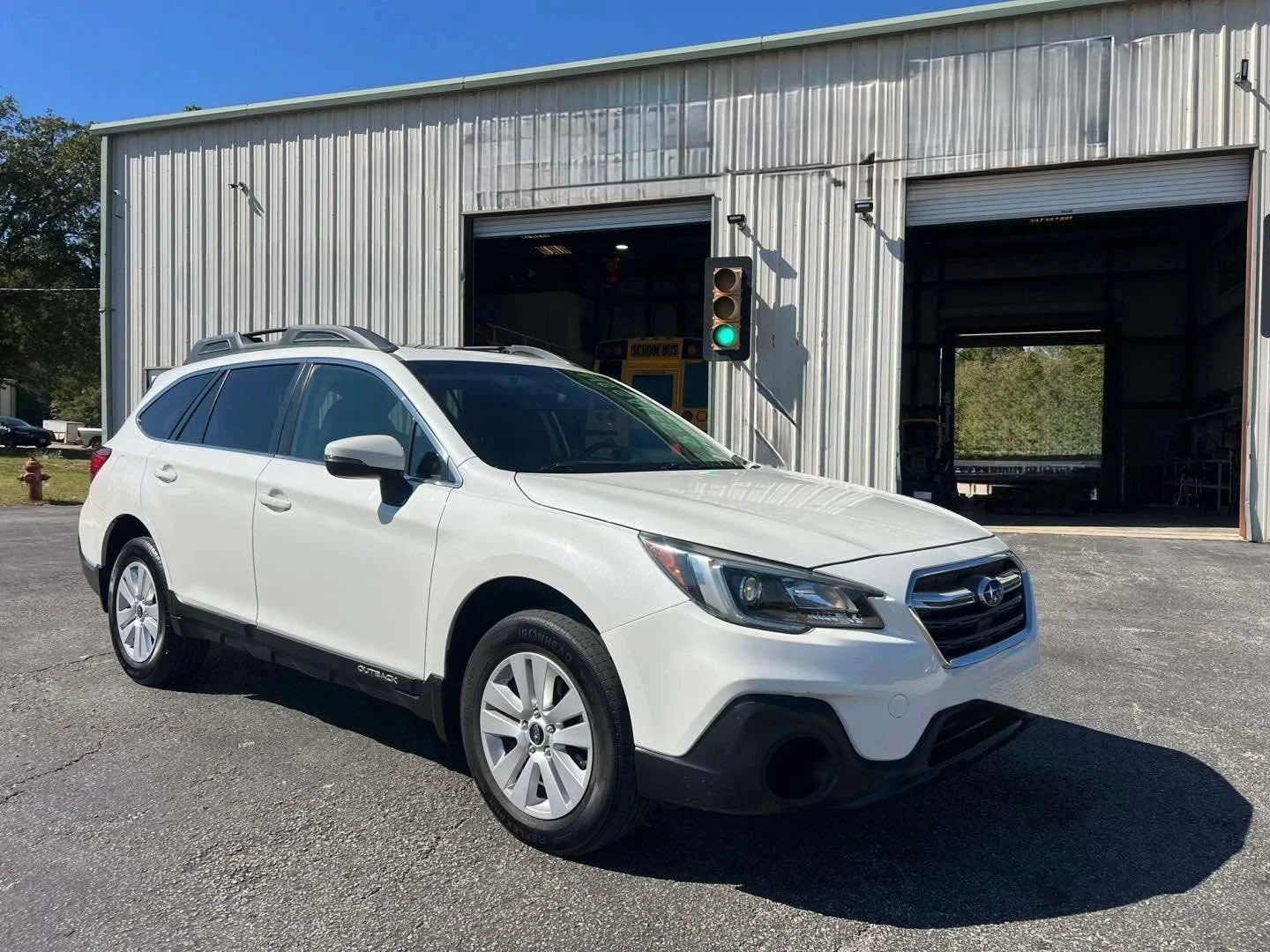 2019 Subaru Outback