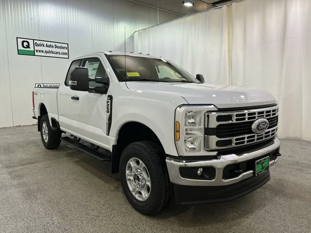 2026 Ford Super Duty F-250 SRW F-250® XLT