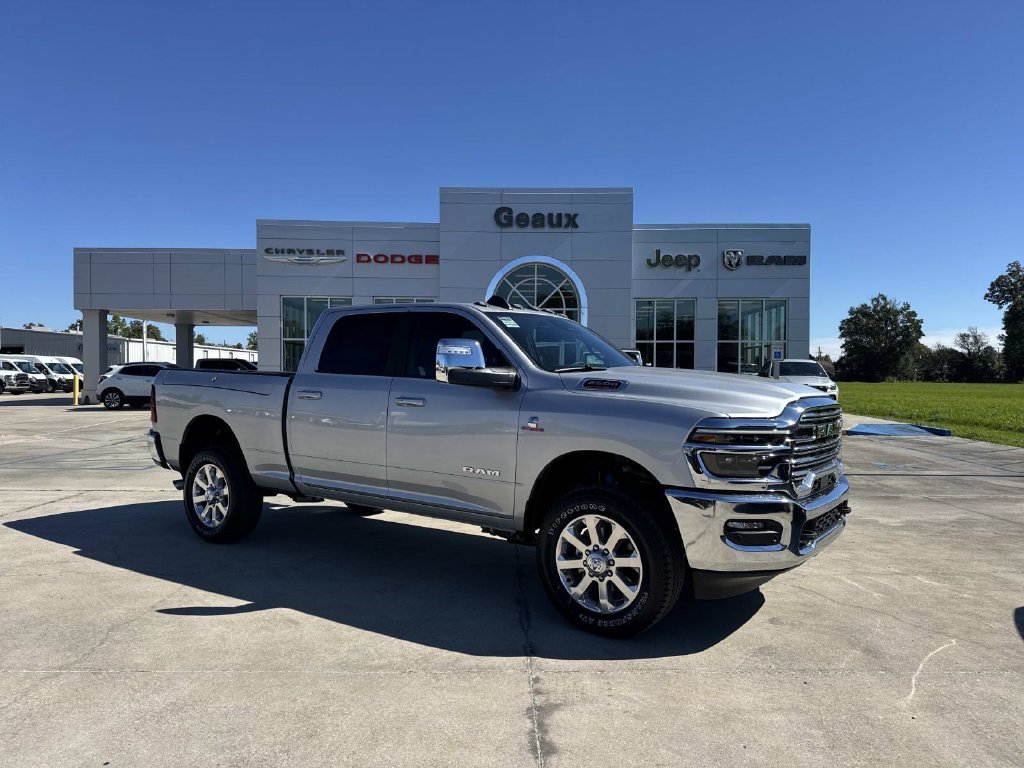 2027 RAM 2500 Laramie