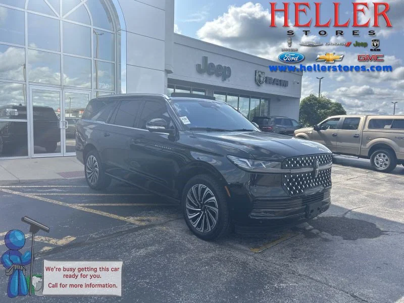 2025 Lincoln Navigator L