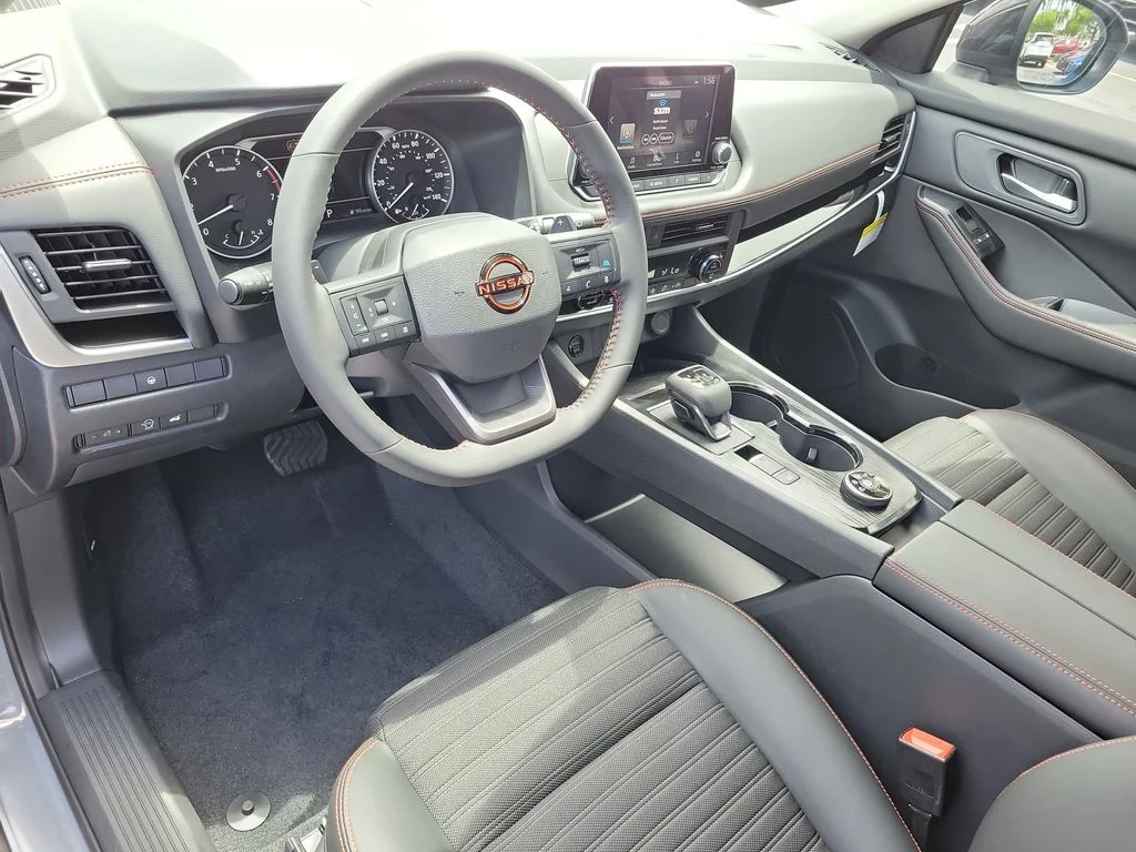 New 2026 Gray Nissan Rock Creek image 18
