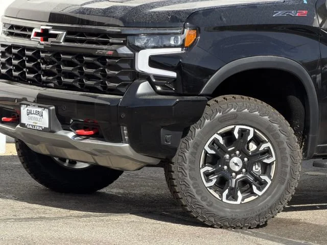 2026 Chevrolet Silverado 1500 ZR2 - Photo 6
