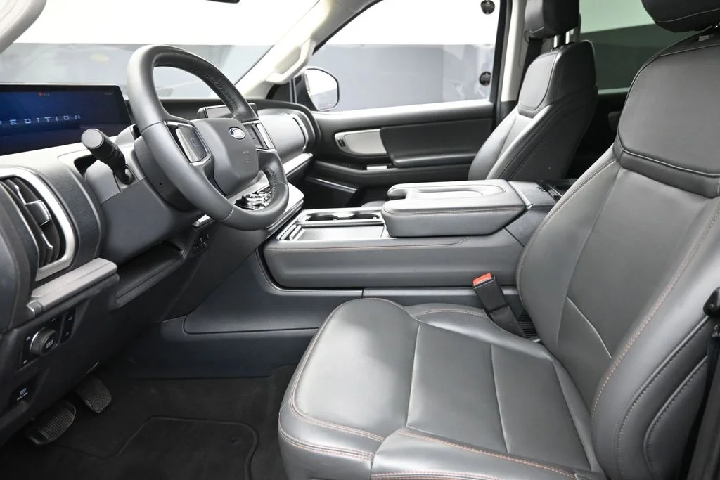 Used 2025 Black Ford Active image 17