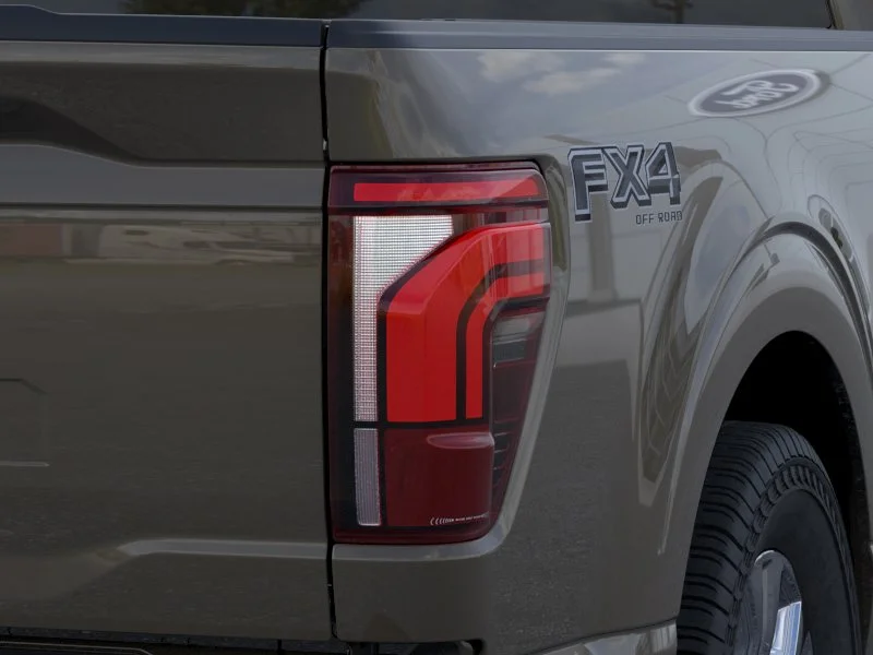 New 2026 Marsh Gray Ford Lariat® image 21