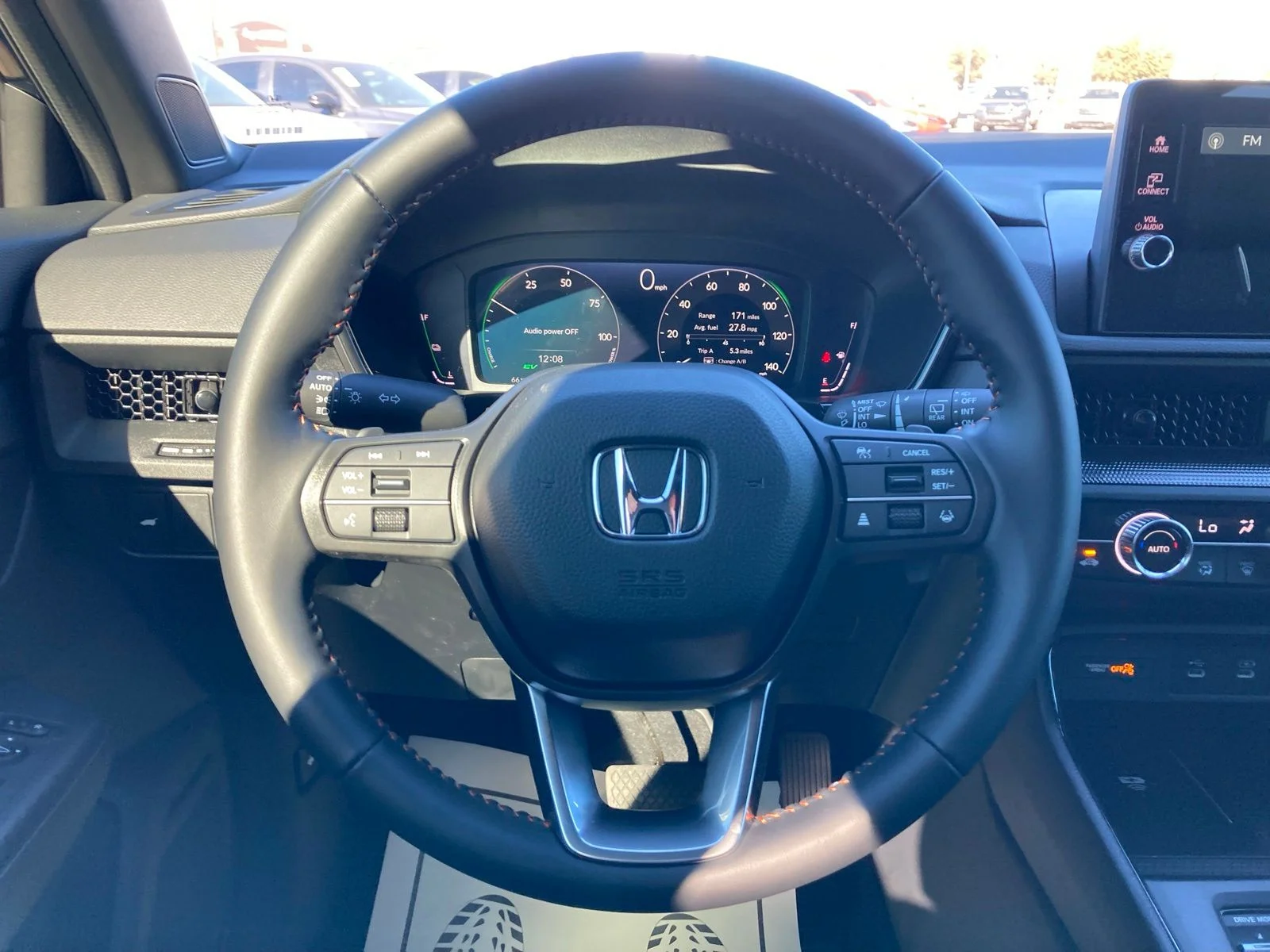 2026 Honda CR-V Sport-L - Photo 17