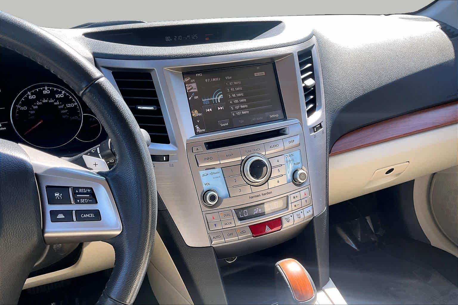 Used 2014 Twilight Blue Metallic Subaru 2.5i Limited image 7