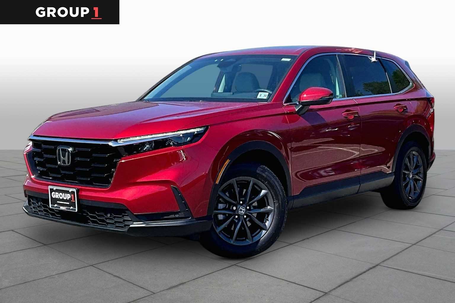 2026 Honda CR-V EX-L AWD's photo