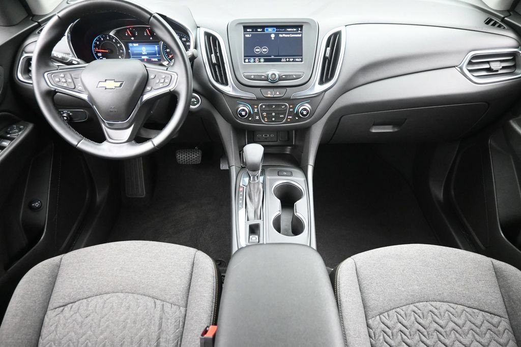 Used 2024 Black Chevrolet LT image 16