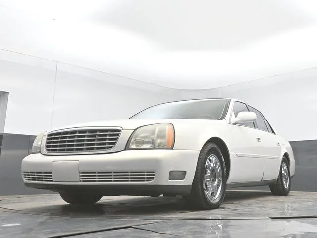 Used 2004 White Lightning Cadillac Base image 41