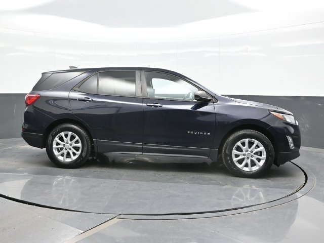 Used 2020 Blue Chevrolet LS image 8