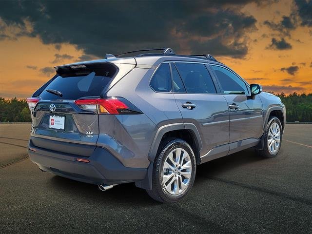 Certified Used 2024 MAGNETIC GRAY MET. Toyota  image 4