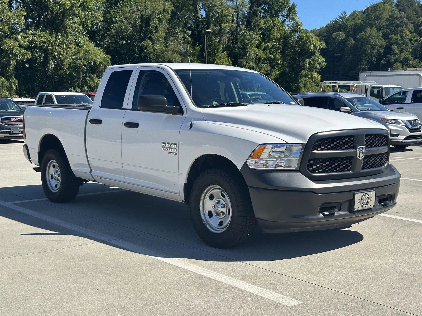 2020 RAM 1500 Classic
