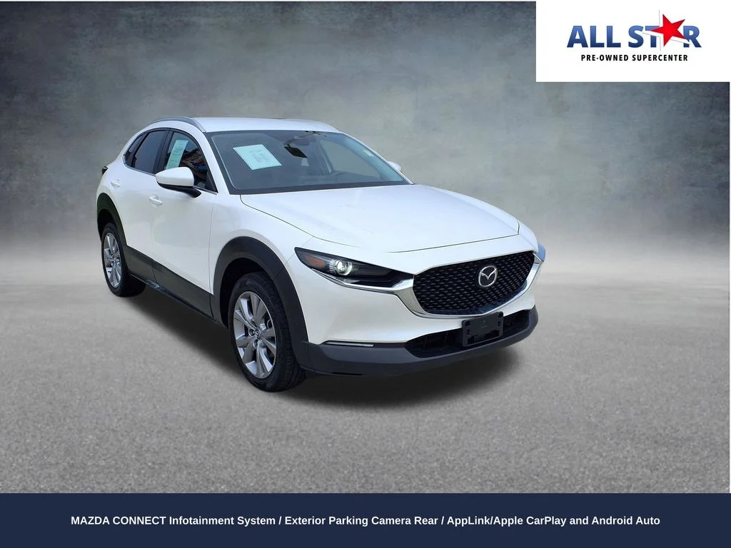 2023 Mazda CX-30 2.5 S Select Package