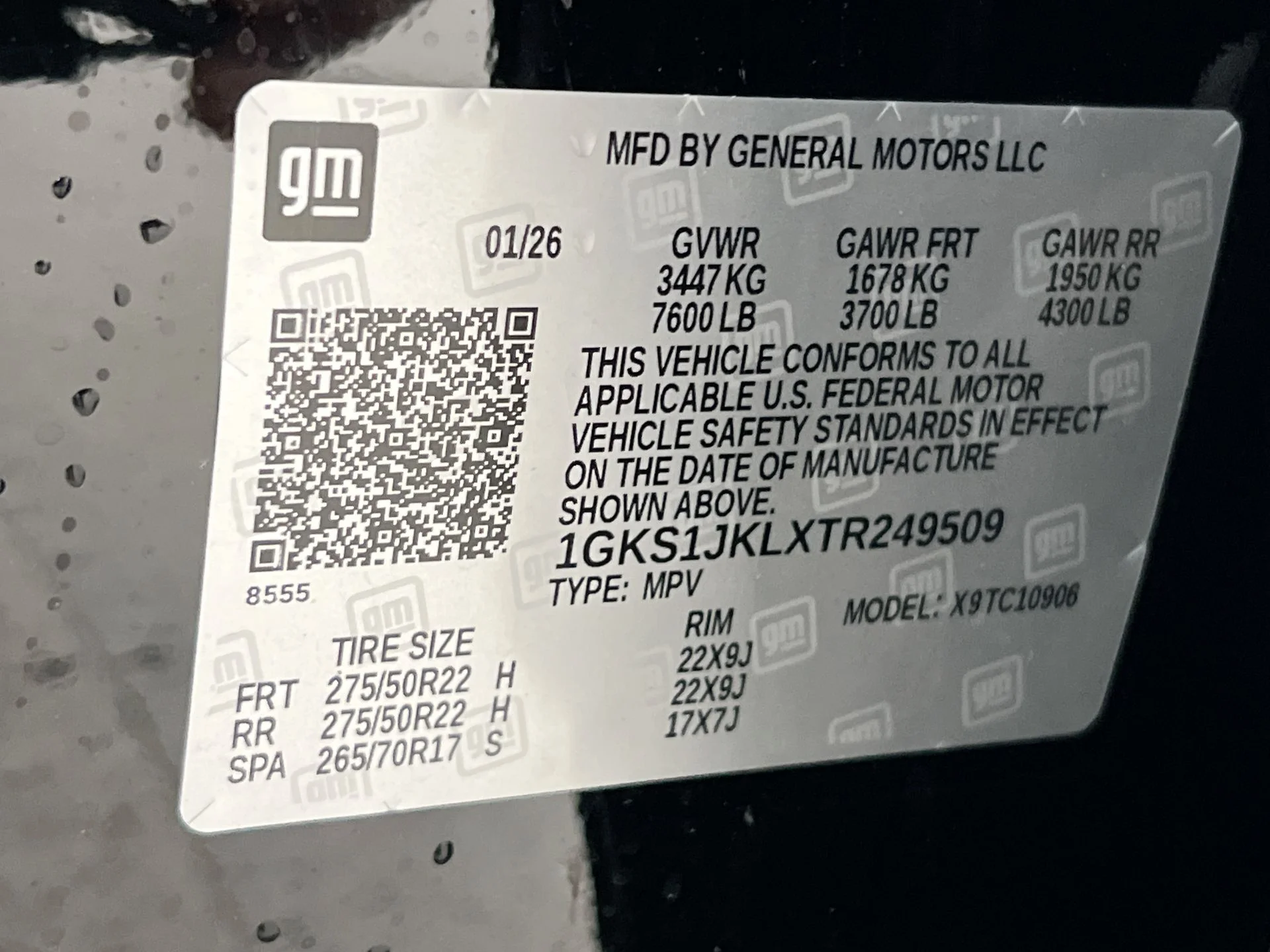 2026 GMC Yukon XL Denali - Photo 61