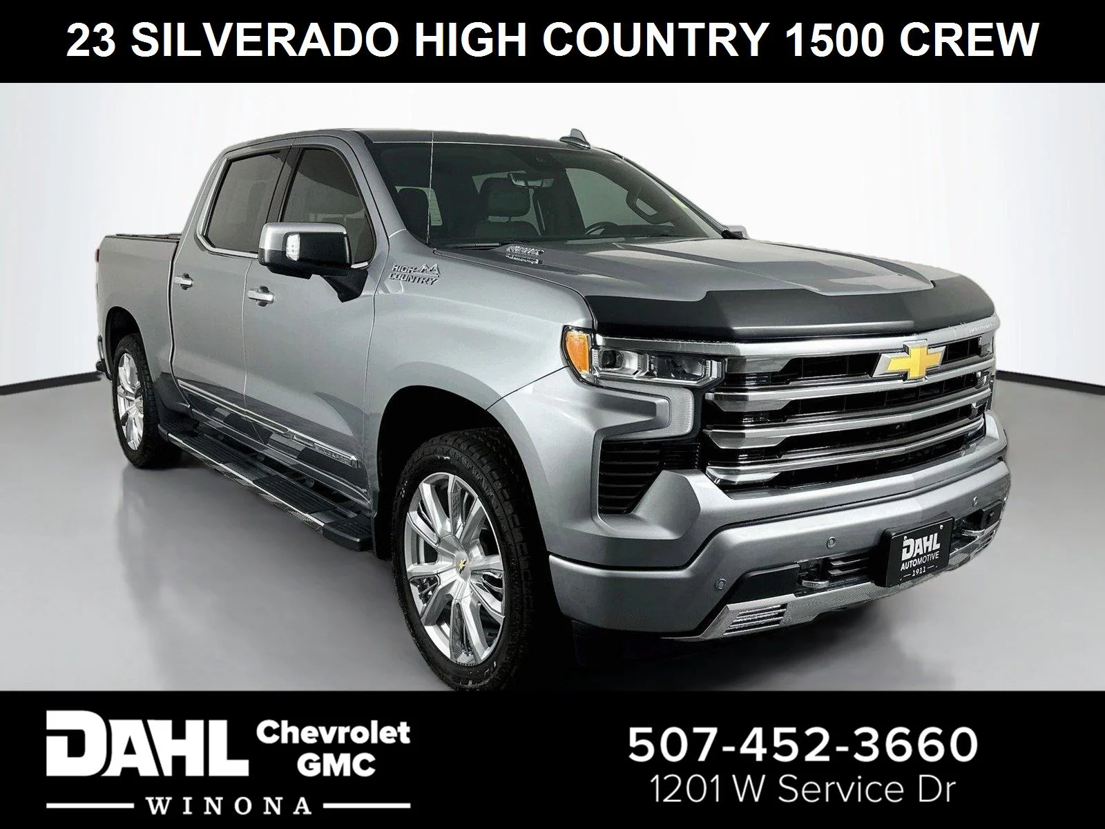 2023 Chevrolet Silverado 1500