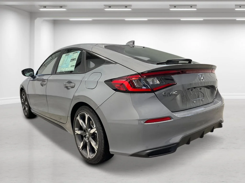 New 2026 Urban Gray Pearl Honda Sport Touring image 3