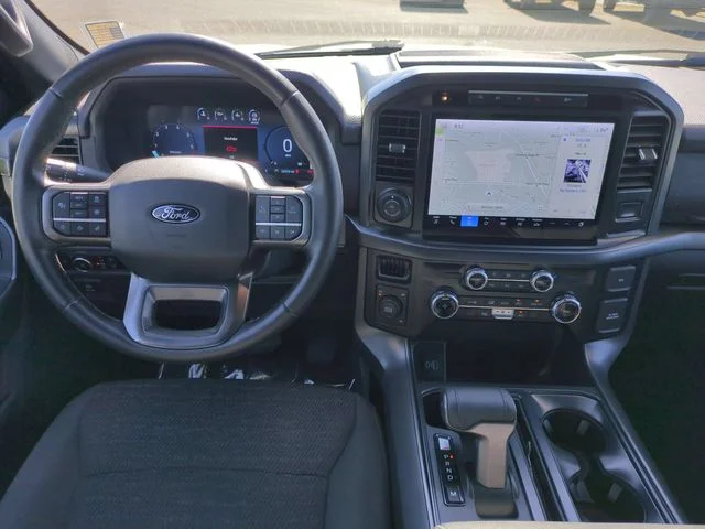 Used 2024 White Ford XLT image 29