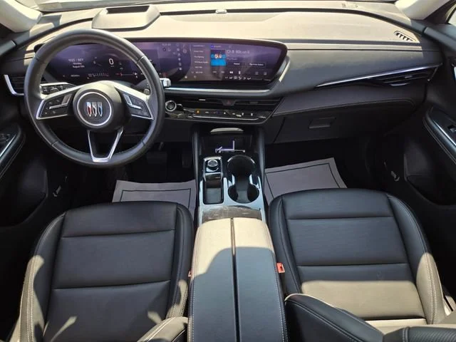 Used 2024 Summit White Buick Preferred image 14