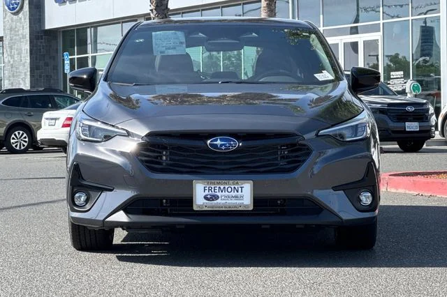 New 2026 MAGNETITE GRAY METALLIC Subaru RS image 6