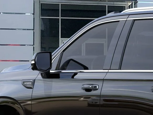 New 2026 Onyx Black GMC Denali Ultimate image 12