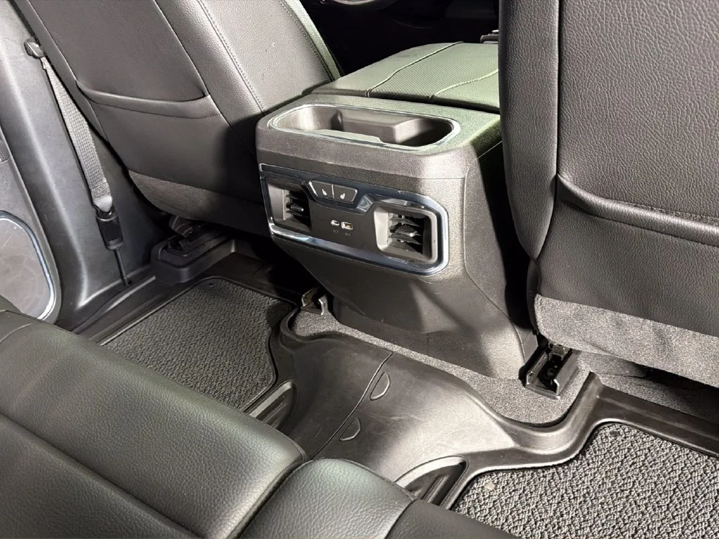 Used 2024 Titanium Rush Metallic GMC Denali image 35
