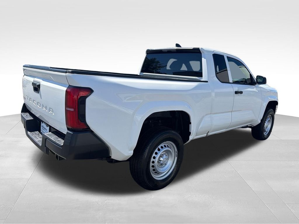 Used 2024 White Toyota SR image 6
