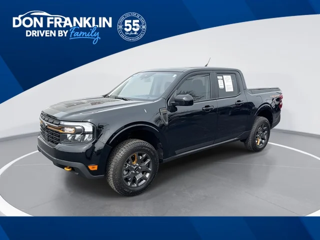2024 Ford Maverick Lariat