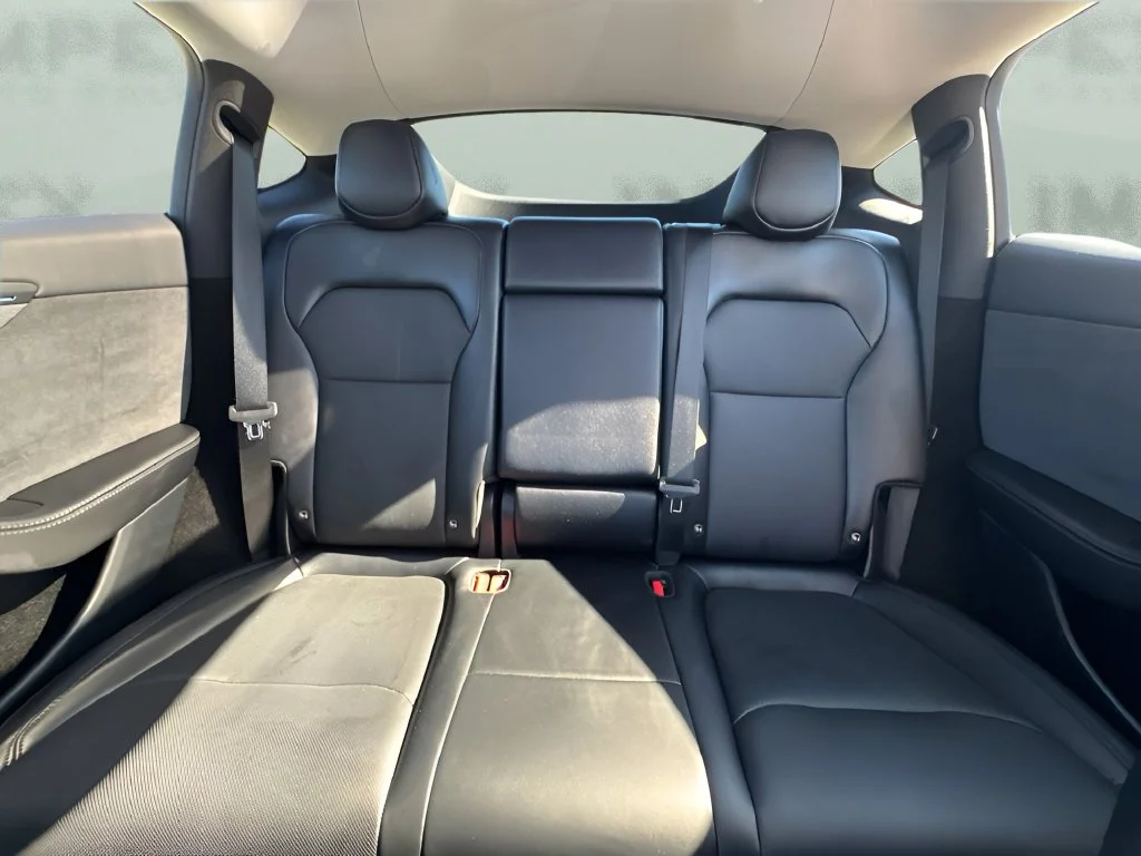 Used 2026 Black Tesla Premium image 11