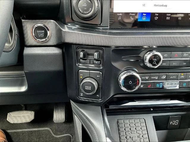New 2026 Star White Metallic Tri-Coat Ford F-250® Platinum® image 67