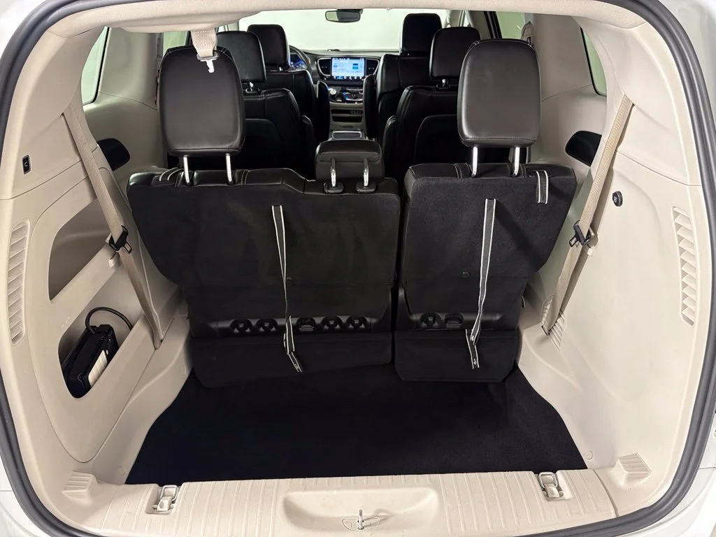 Used 2023 White Chrysler Touring L image 38