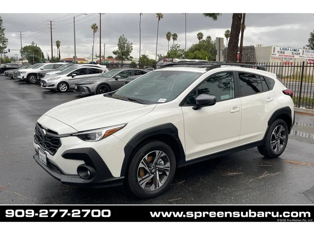 2026 Subaru Crosstrek Premium