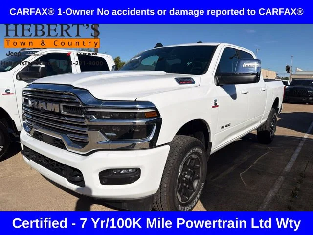 2026 RAM 2500 Laramie