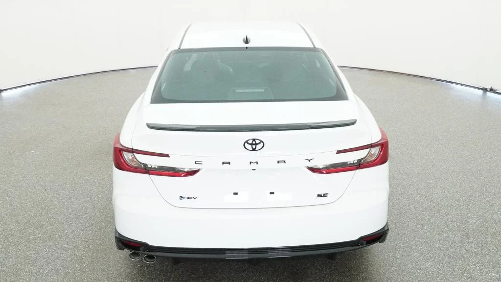 New 2026 Ice Cap Toyota Nightshade image 8