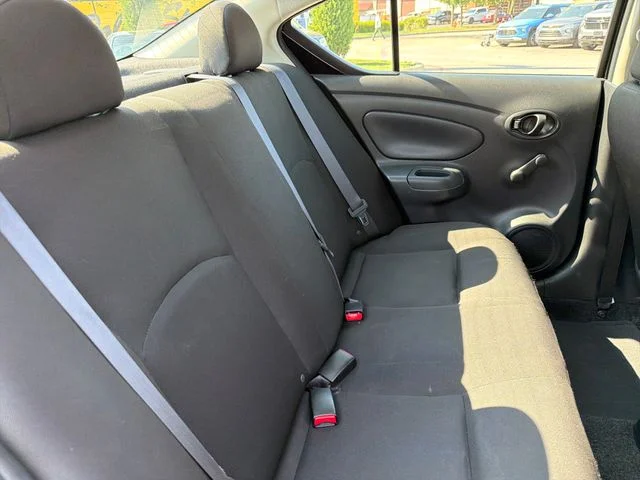 Used 2019 Black Nissan 1.6 S Plus image 29