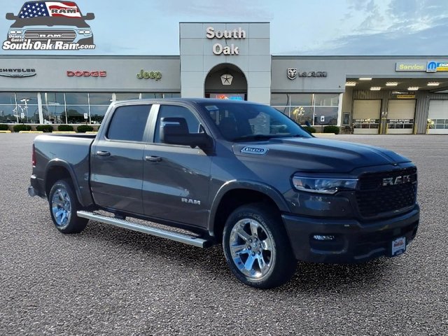 2027 RAM 1500 Big Horn/Lone Star