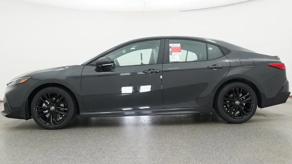 New 2026 Underground Toyota SE image 45
